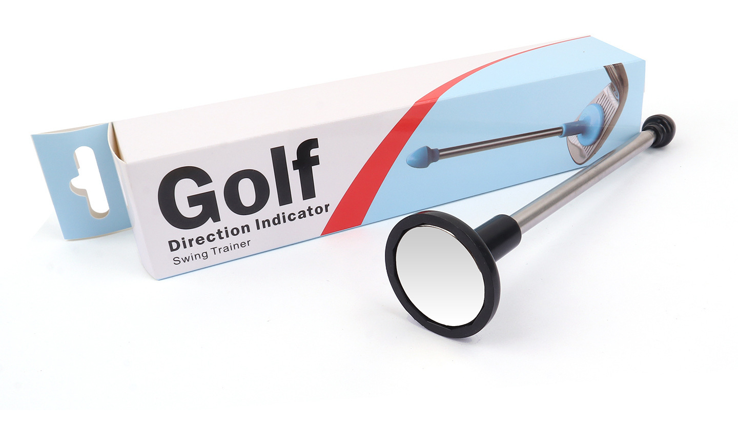 Stainless Golf Alignment Stick - Golf Equipment Guide ulasan dan harga
