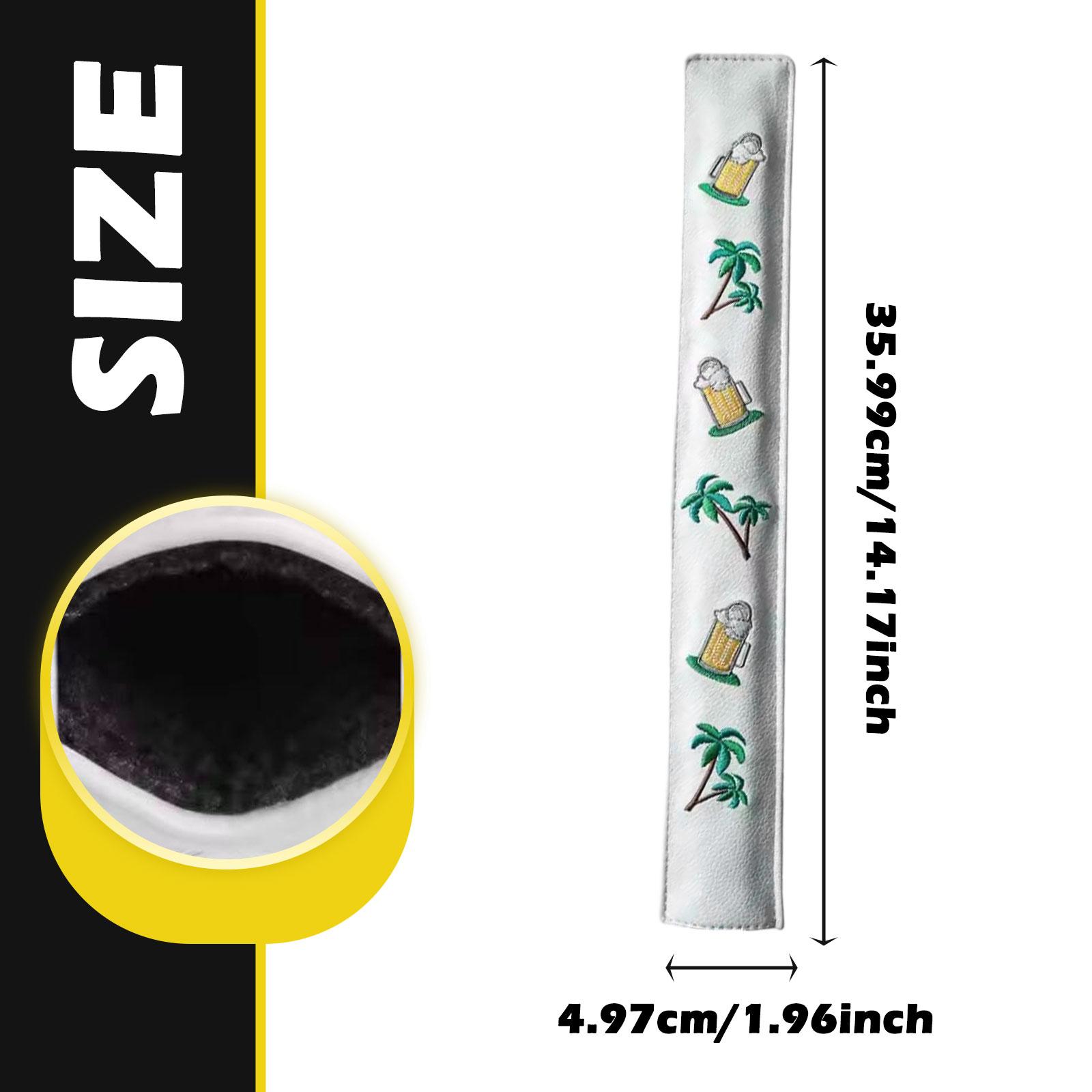 Training Stick Cover Waterproo - Golf Equipment Guide ulasan dan harga