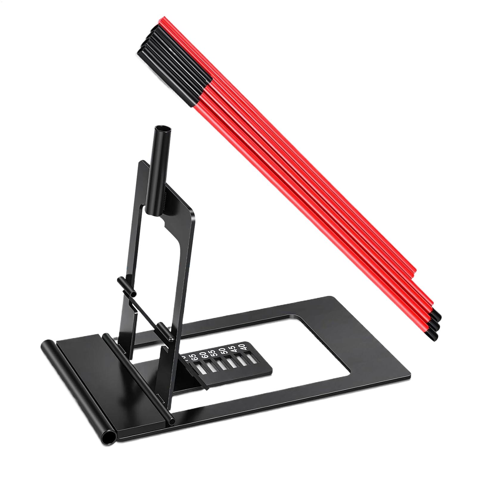 Golf Alignment Stick Holder Ad - Golf Equipment For Youth ulasan dan harga