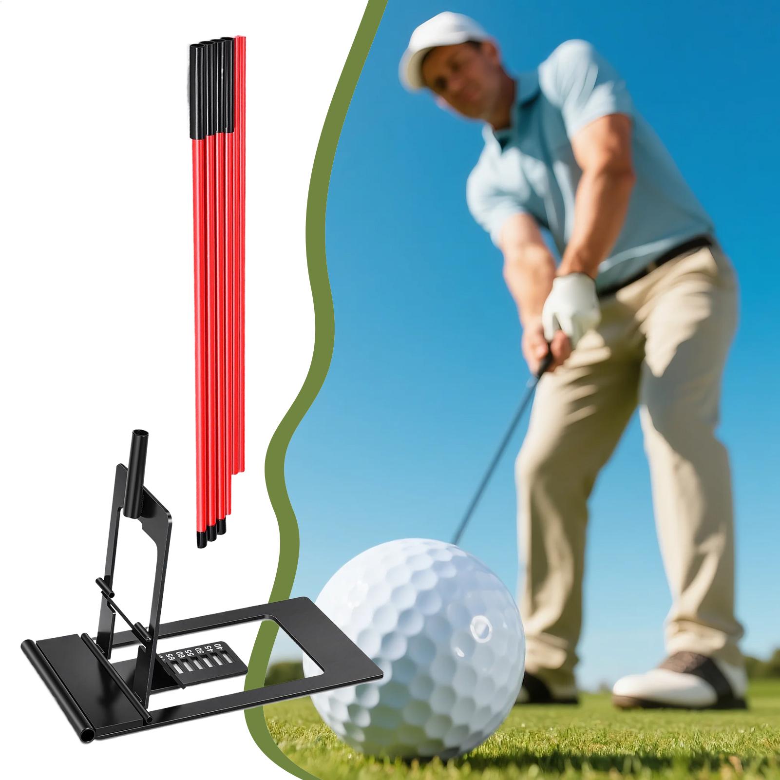 Golf Alignment Stick Holder Ad - Golf Equipment For Youth ulasan dan harga