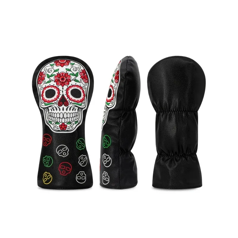 Golf Skull Skeleton Head Cover - Golf Equipment Wholesale ulasan dan harga