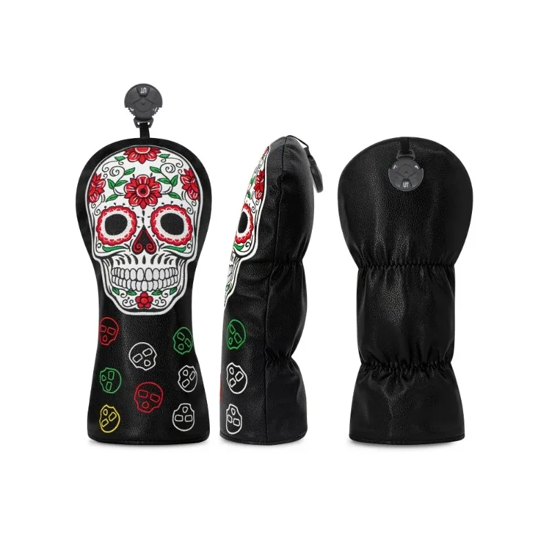 Golf Skull Skeleton Head Cover - Golf Equipment Wholesale ulasan dan harga