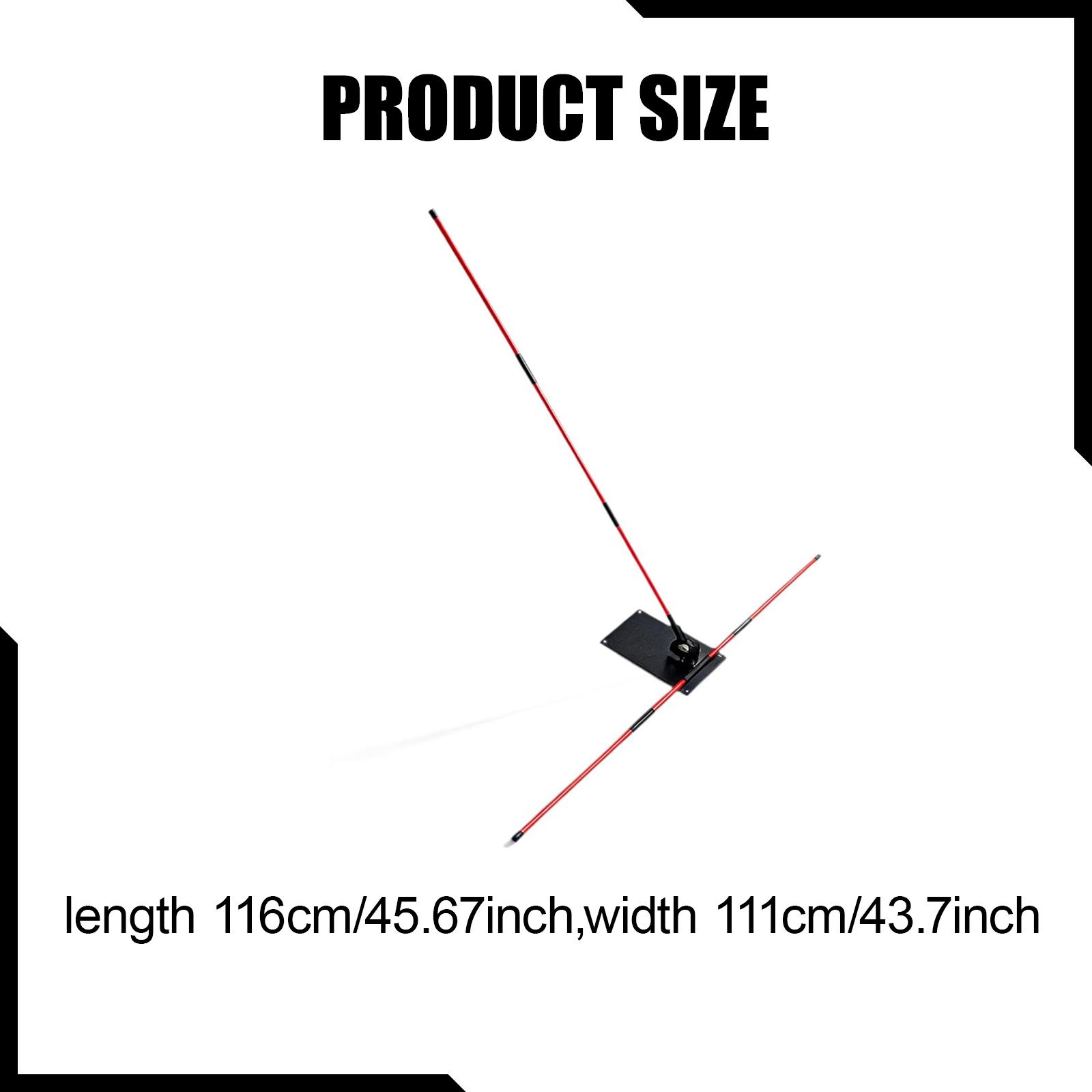 Golf Alignment Sticks Holder S - Golf Equipment Guide ulasan dan harga