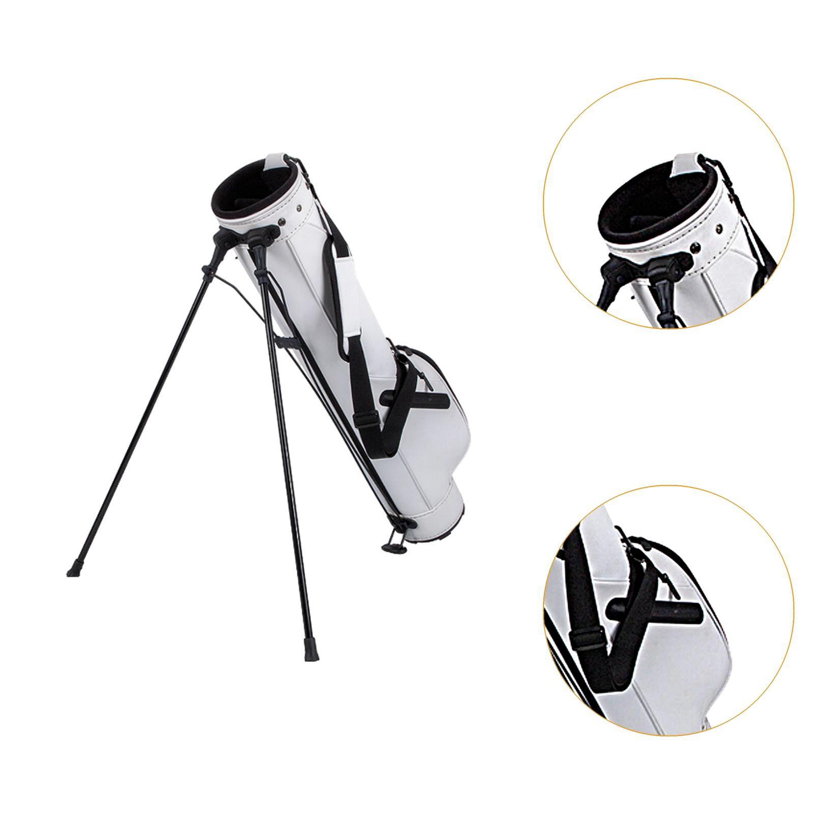 Golf Stand Bag Golfer Gift Wea - Golf Bag Stand Cart ulasan dan harga