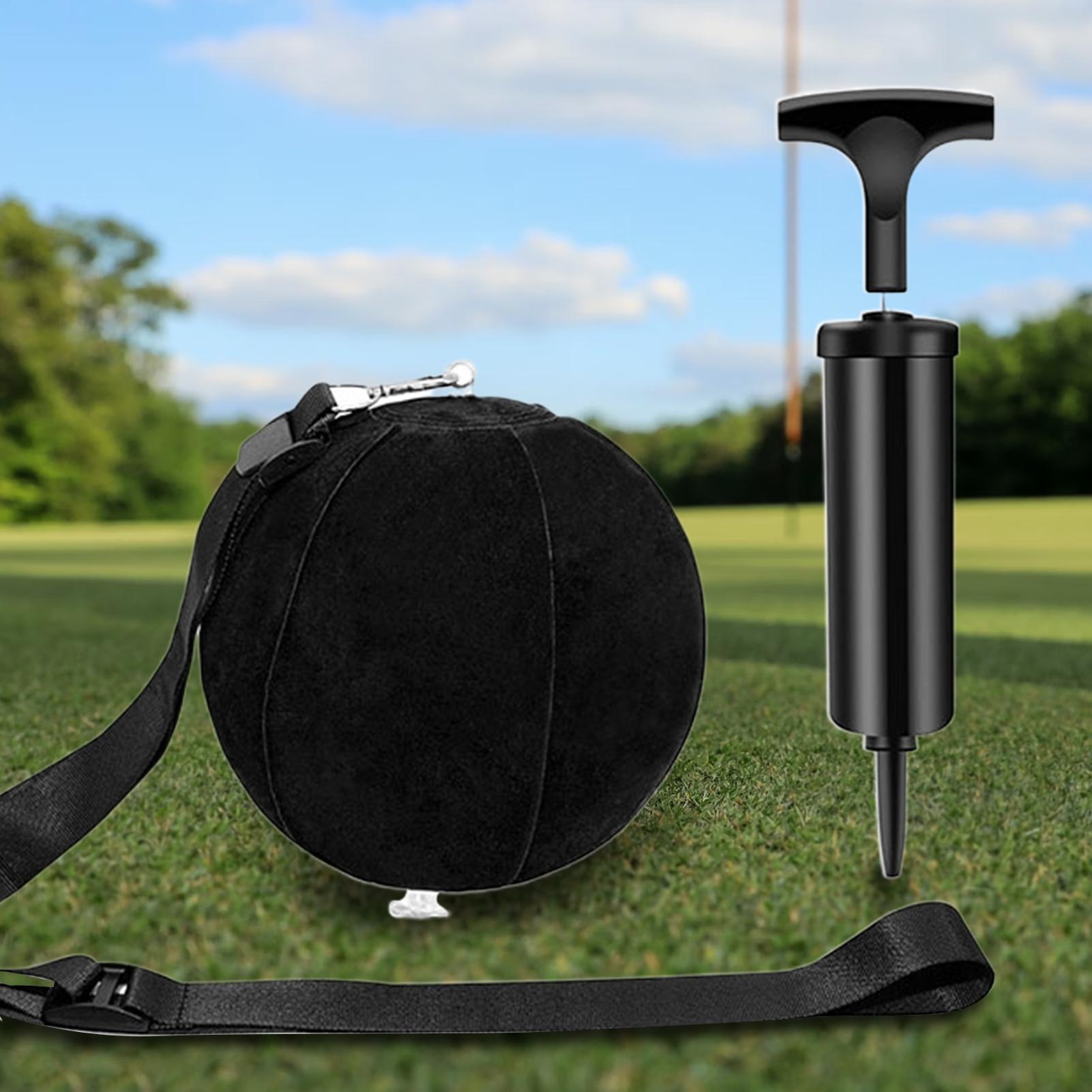 Golf Training Ball Inflatable  - Golf Equipment For Youth ulasan dan harga