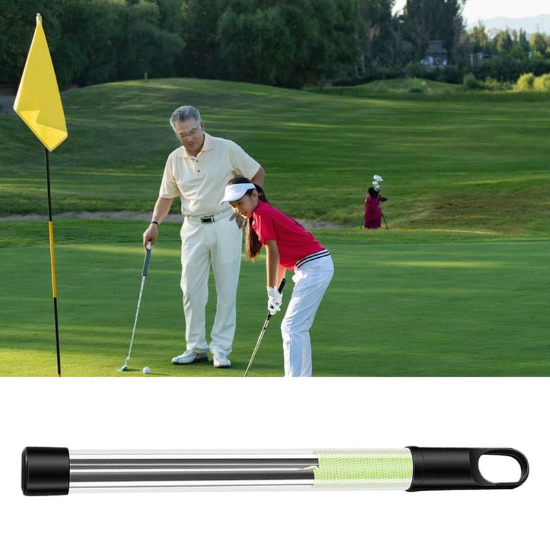 Golf Practice Rods Swing Train - Golf Equipment For Youth ulasan dan harga