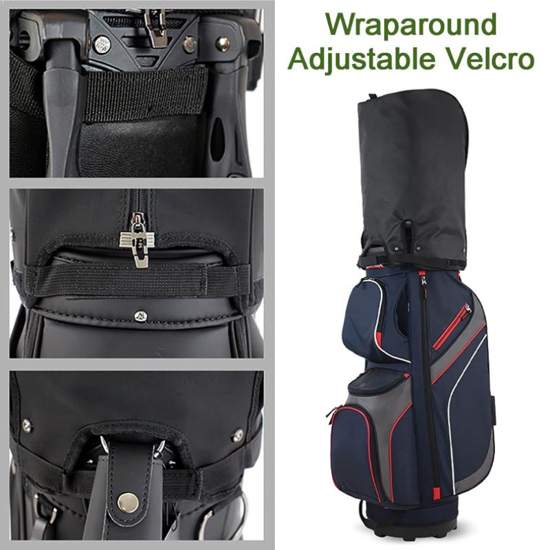 Portable Waterproof Golf Bag R - Golf Bag Stand Cart ulasan dan harga