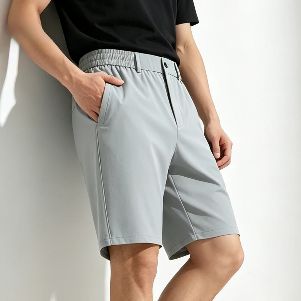 Big Size 8XL Men's Casual Shor - Golf Equipment Cheap ulasan dan harga