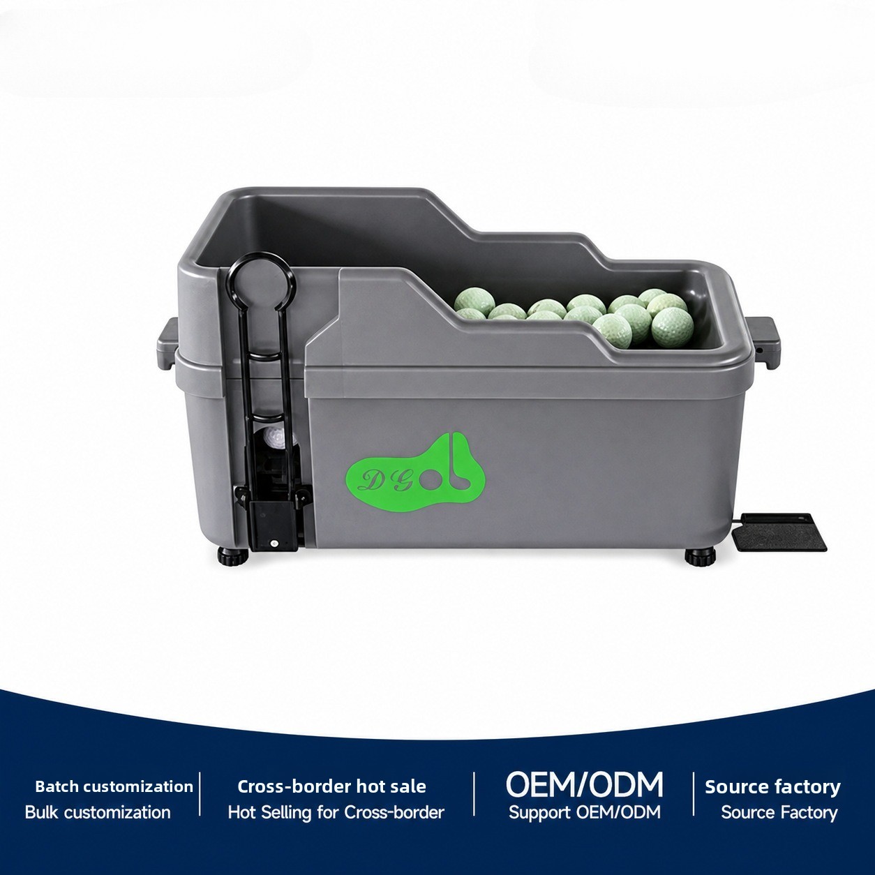 Golf Automatic Ball Equipment, - Golf Equipment You Need ulasan dan harga