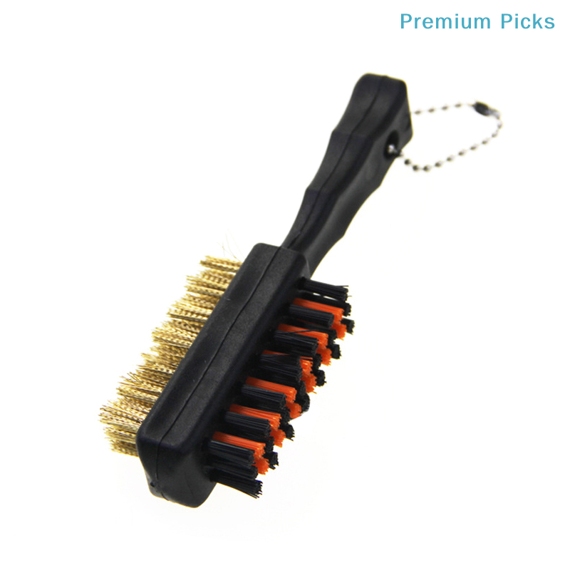 portableGolf Club Brush Groove - Golf Equipment Cheap ulasan dan harga