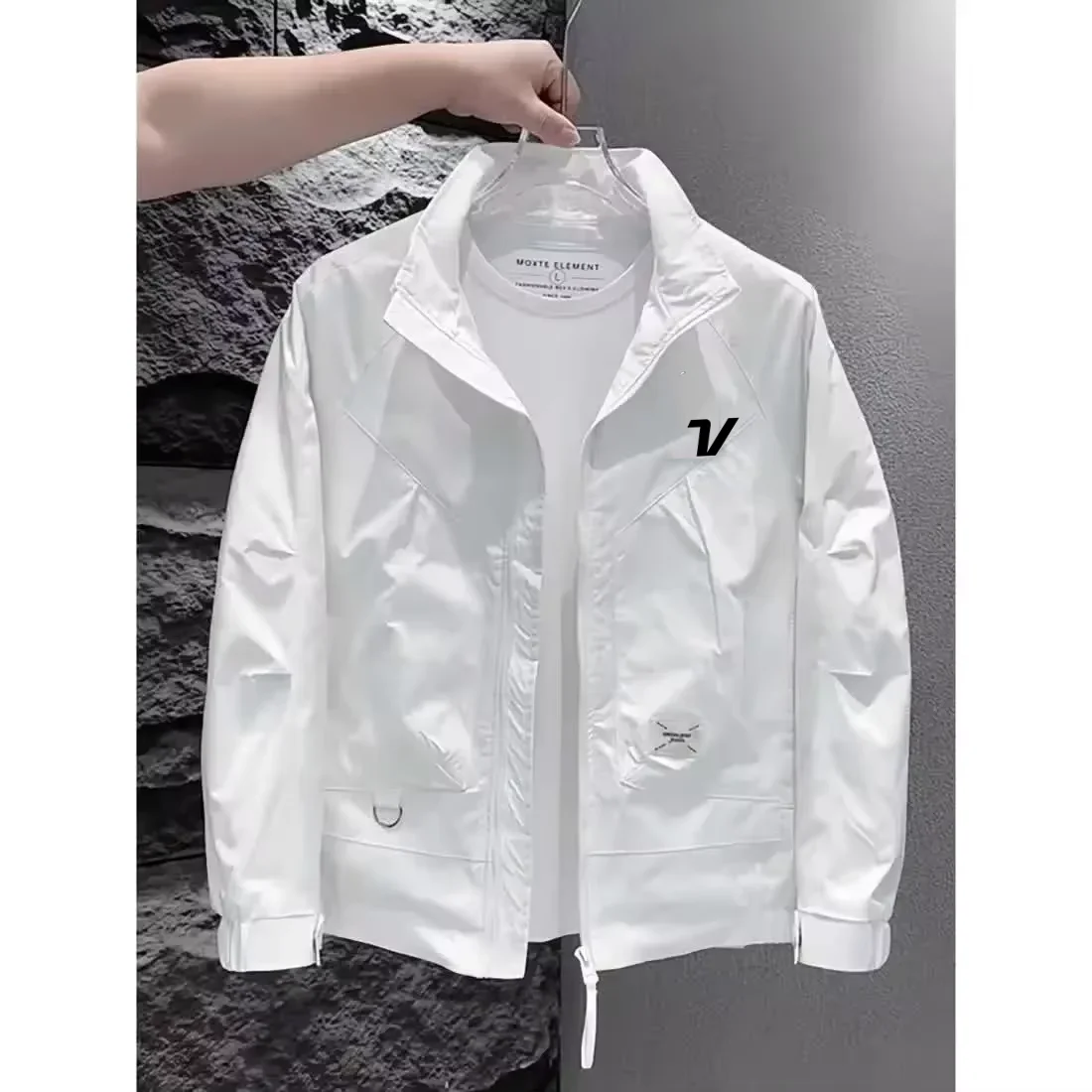Korean Golf Jacket Men's Golf  - Golf Equipment Cheap ulasan dan harga