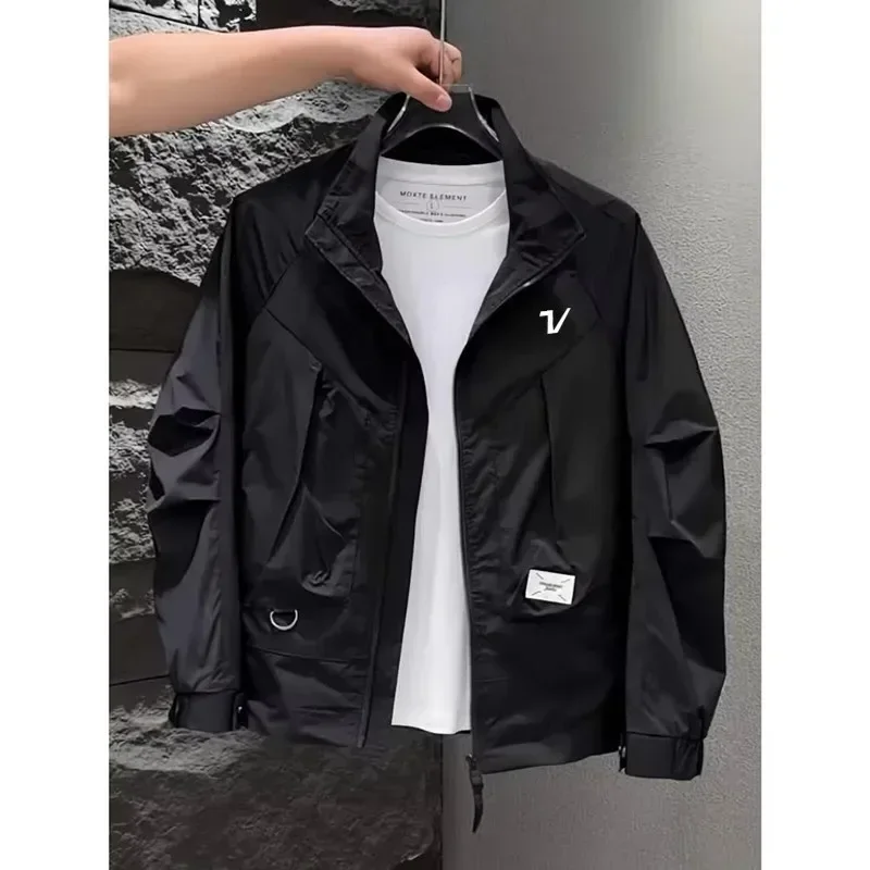 Korean Golf Jacket Men's Golf  - Golf Equipment Cheap ulasan dan harga