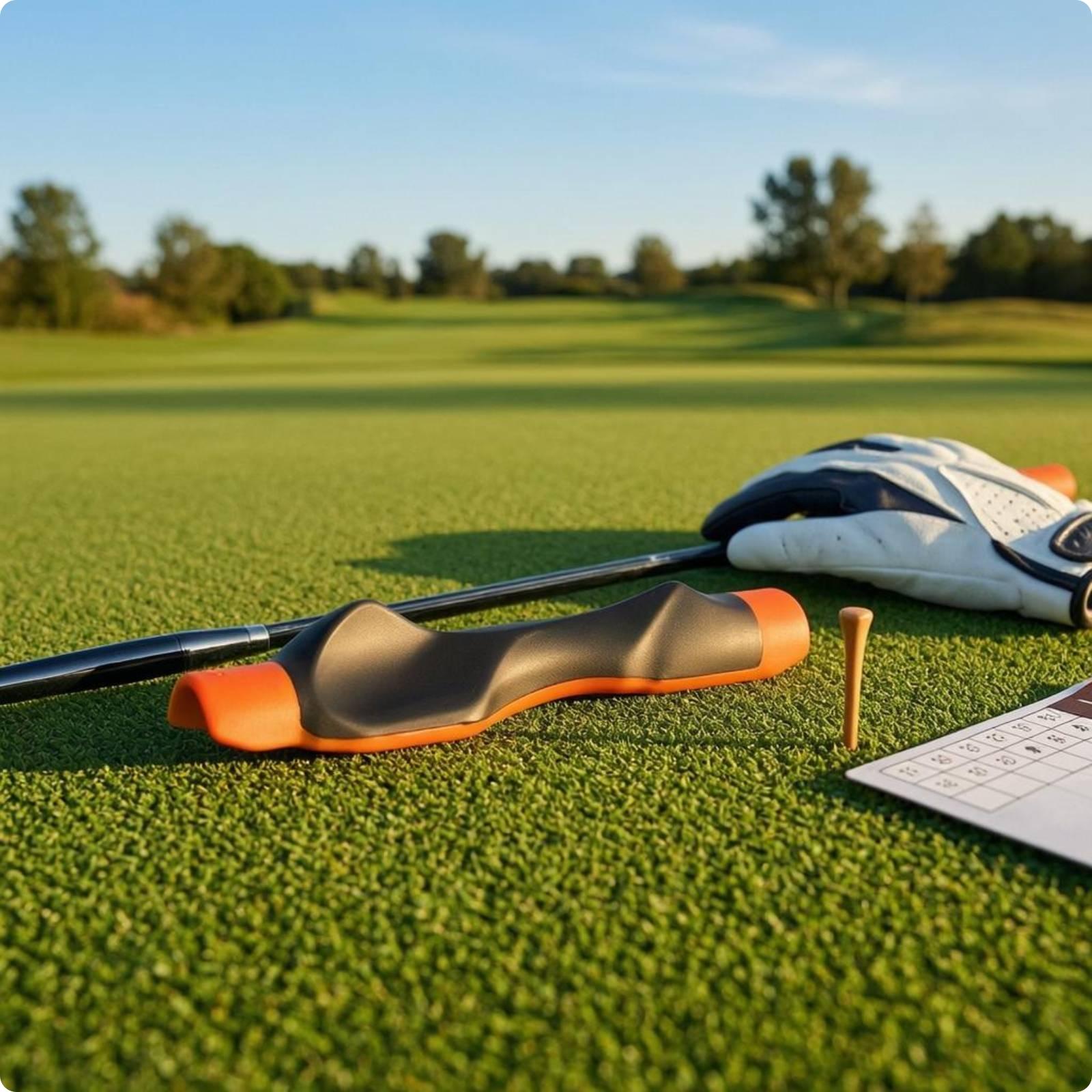 Golf Grip Trainer Consistency  - Golf Equipment Guide ulasan dan harga