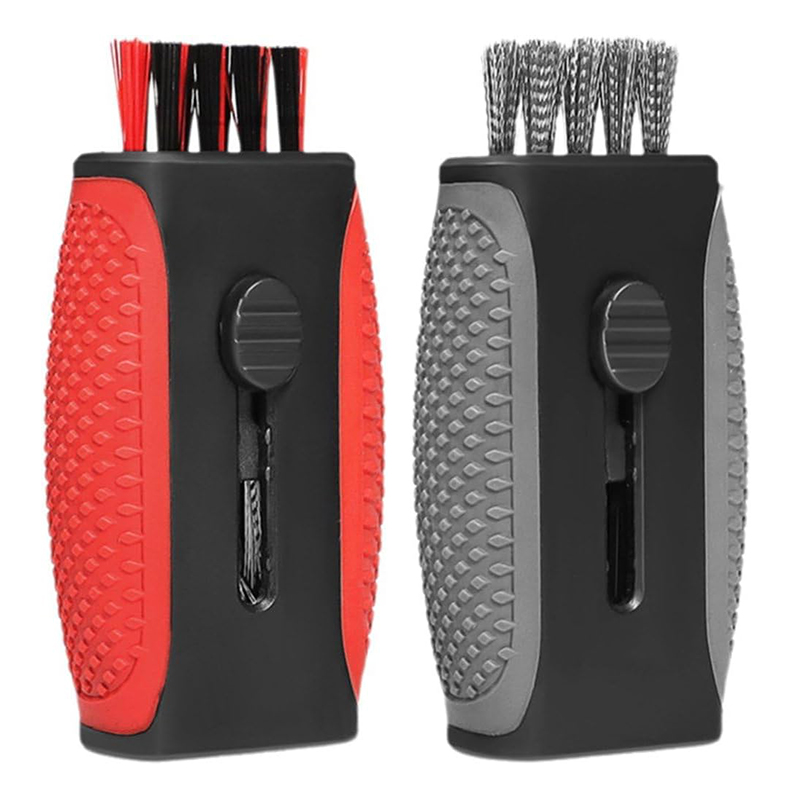 Golf Club Cleaning Brush with  - Golf Equipment Cheap ulasan dan harga