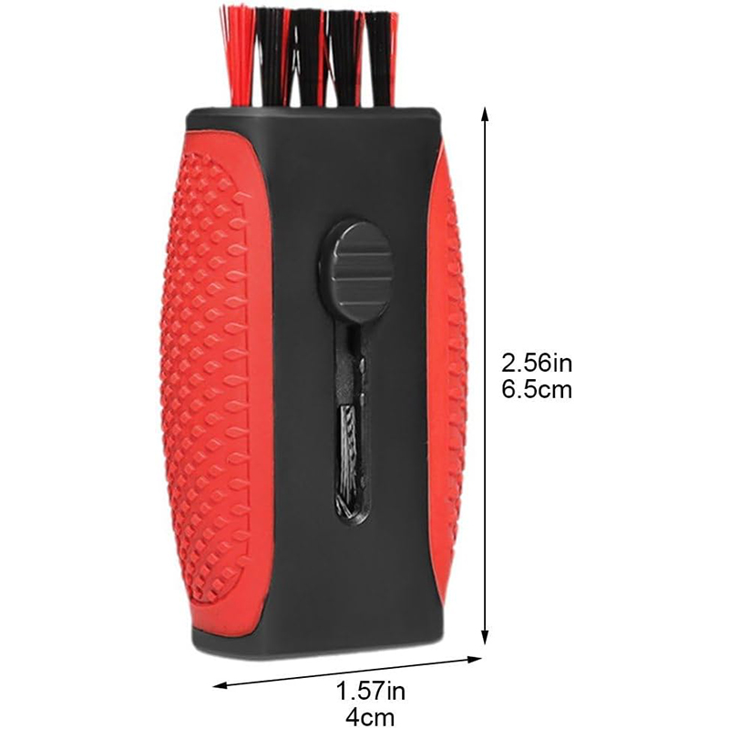 Golf Club Cleaning Brush with  - Golf Equipment Cheap ulasan dan harga