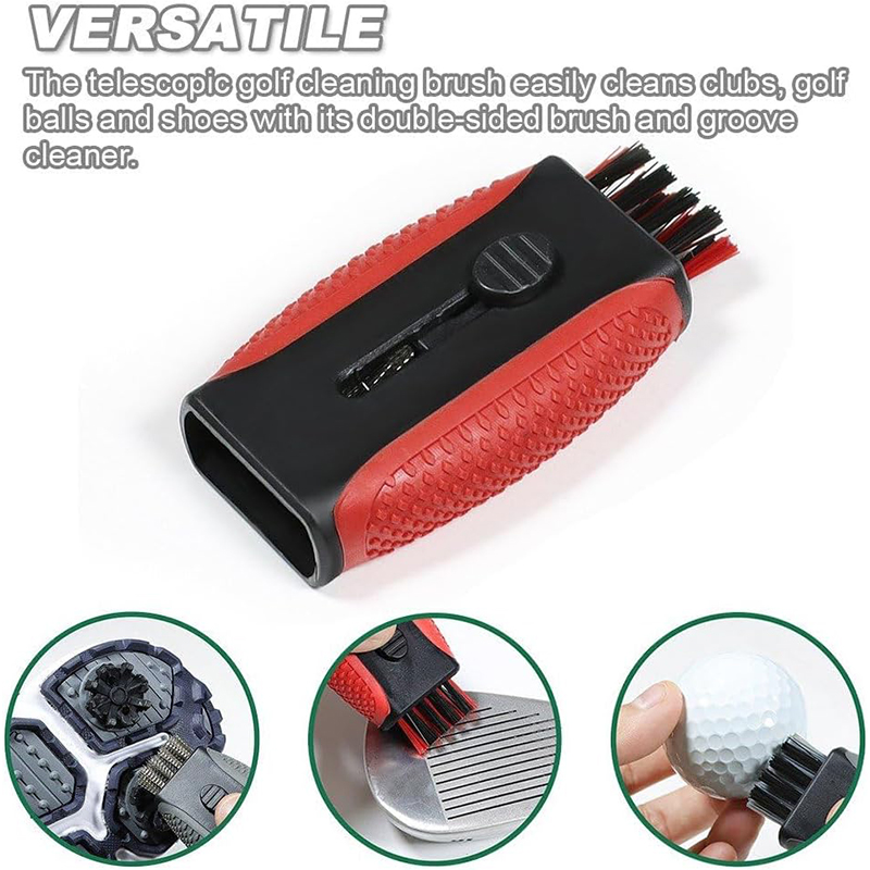 Golf Club Cleaning Brush with  - Golf Equipment Cheap ulasan dan harga