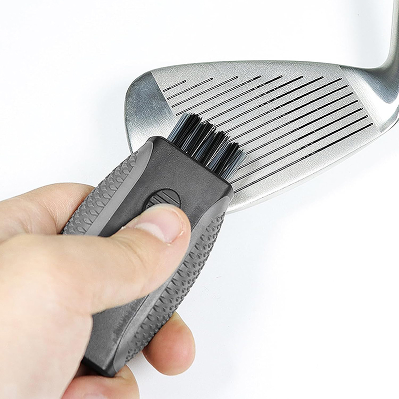 Golf Club Cleaning Brush with  - Golf Equipment Cheap ulasan dan harga