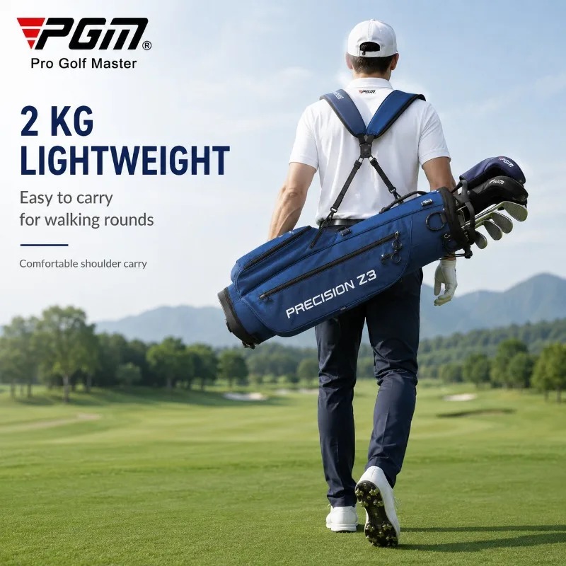 PGM Golf Stand Bag Lightweight - Golf Bag Stand Cart ulasan dan harga