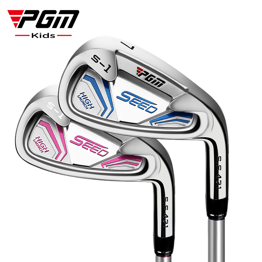 PGM Girls Single #7 Golf Iron  - Golf Equipment For Youth ulasan dan harga