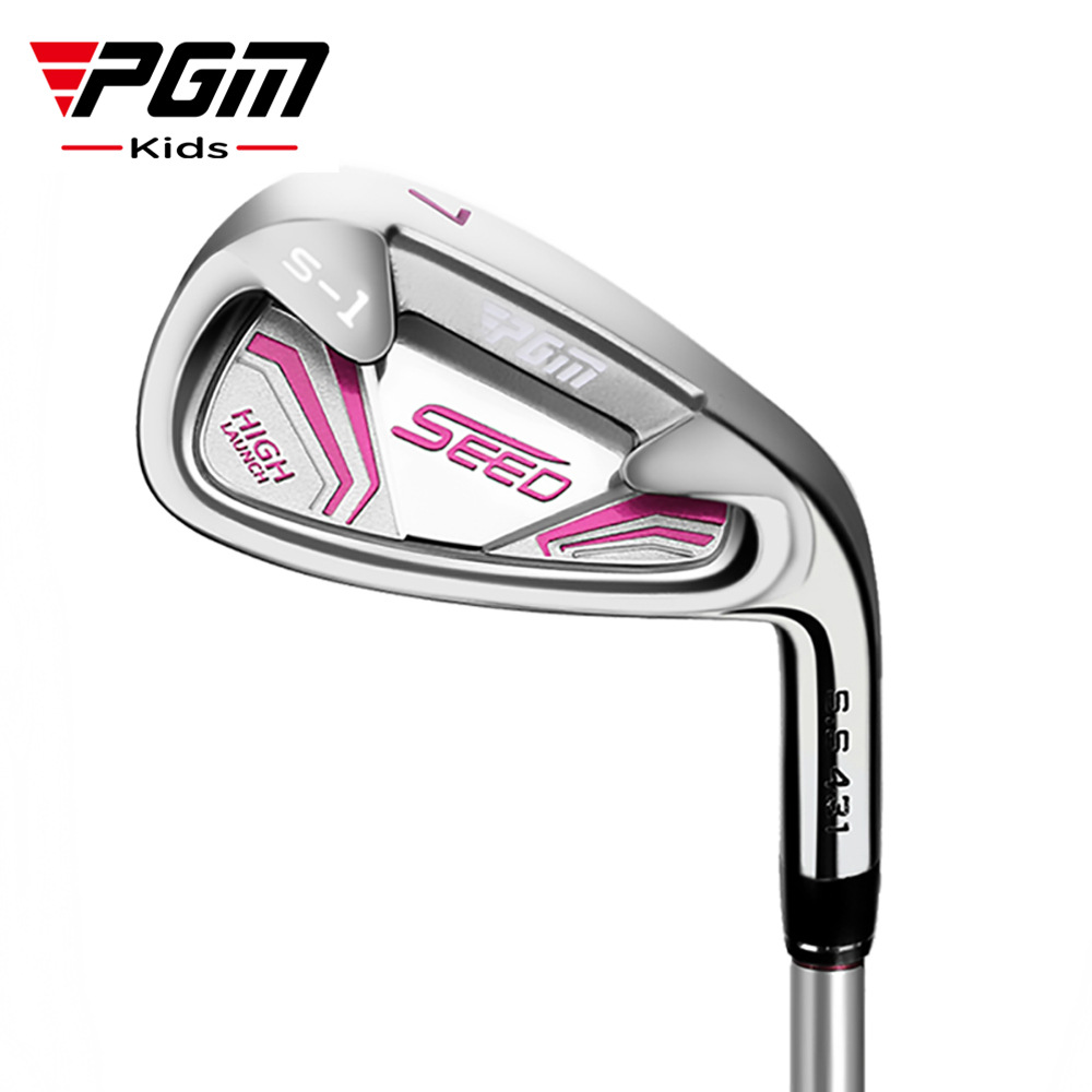PGM Girls Single #7 Golf Iron  - Golf Equipment For Youth ulasan dan harga