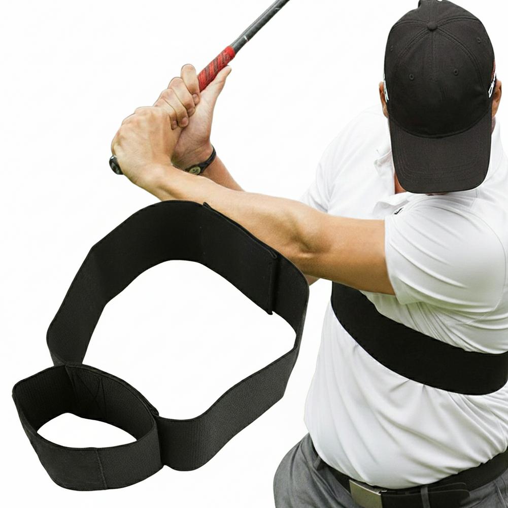 Golf Swing Posture Corrector B - Golf Equipment Guide ulasan dan harga