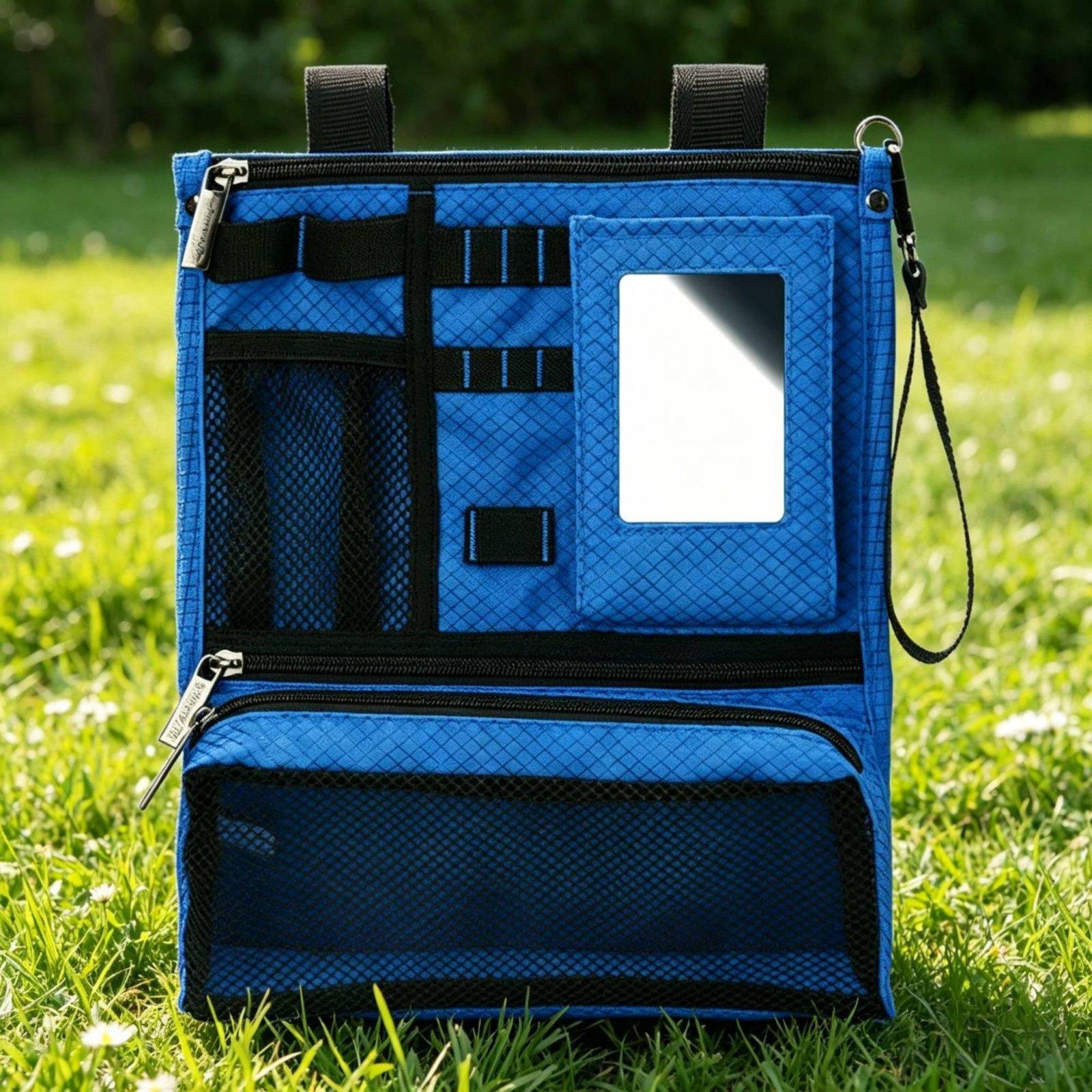Multi Pocket Golf Storage Orga - Golf Bag Stand Cart ulasan dan harga