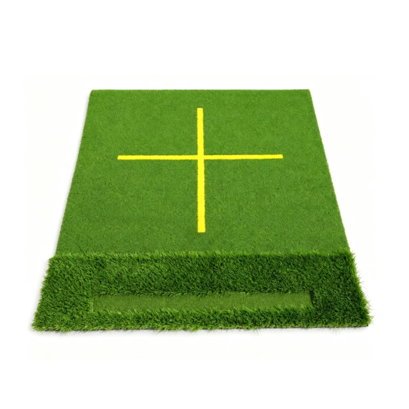 Golf Training Pad Two Turf Hit - Golf Equipment Guide ulasan dan harga