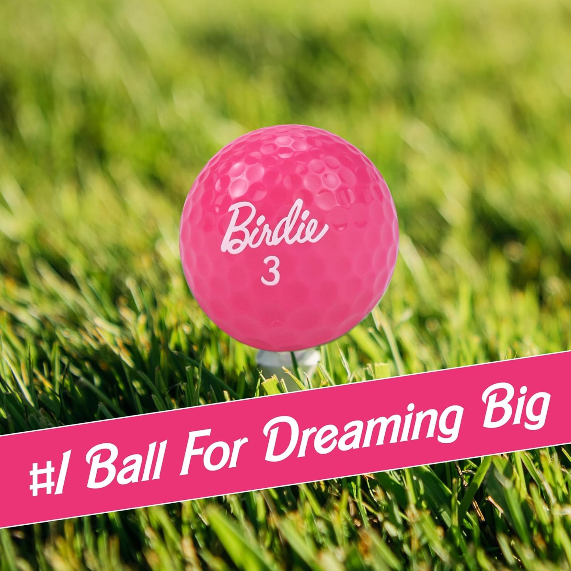 3 Count Funny Golf Balls - Bir - Golf Ball Premium ulasan dan harga