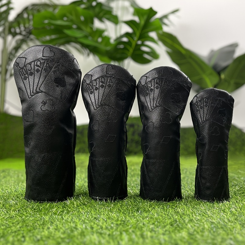 Retro Black Poker Golf Club He - Golf Equipment Industry ulasan dan harga