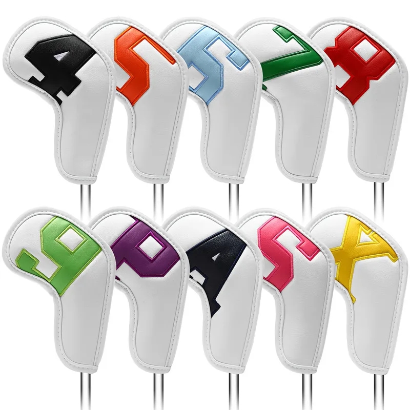 Golf Iron Club Head Covers Mag - Golf Equipment Industry ulasan dan harga