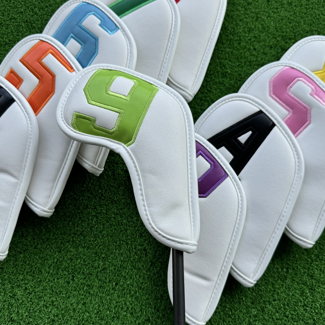 Golf Iron Club Head Covers Mag - Golf Equipment Industry ulasan dan harga