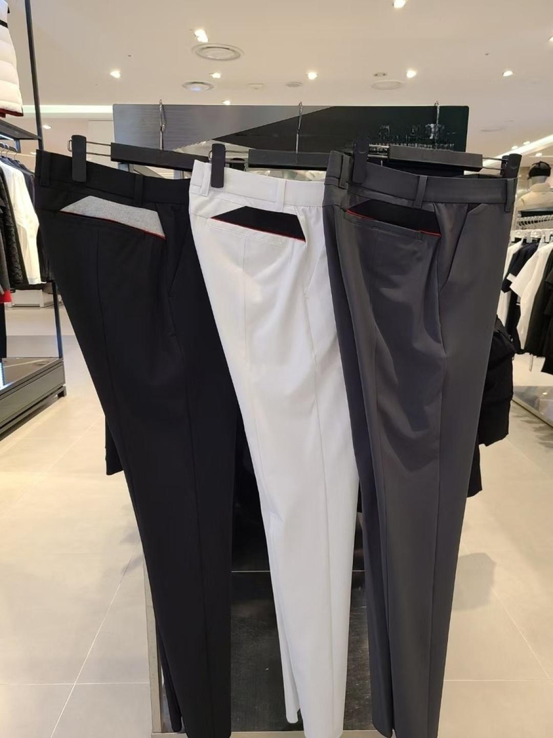 Male Golf Straight‑Leg Long Pa - Golf Equipment Cheap ulasan dan harga