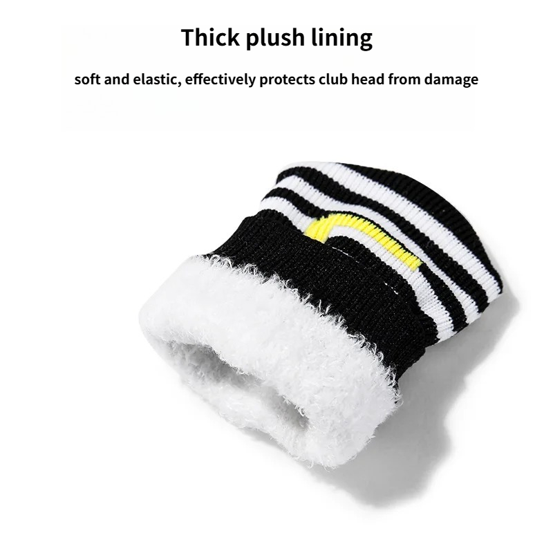 PGM Knitted Golf Iron Headcove - Golf Equipment Industry ulasan dan harga