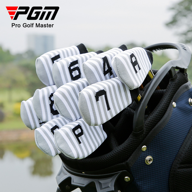 PGM Knitted Golf Iron Headcove - Golf Equipment Industry ulasan dan harga