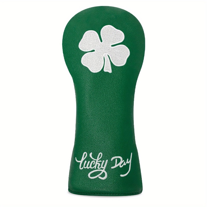Clover Golf Club Head Cover -  - Golf Equipment Industry ulasan dan harga