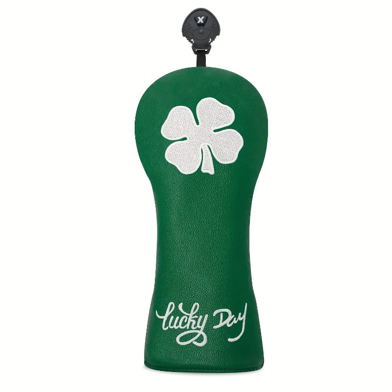 Clover Golf Club Head Cover -  - Golf Equipment Industry ulasan dan harga