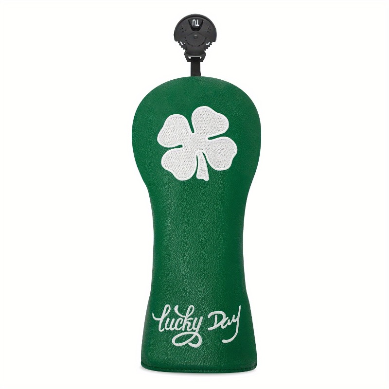Clover Golf Club Head Cover -  - Golf Equipment Industry ulasan dan harga