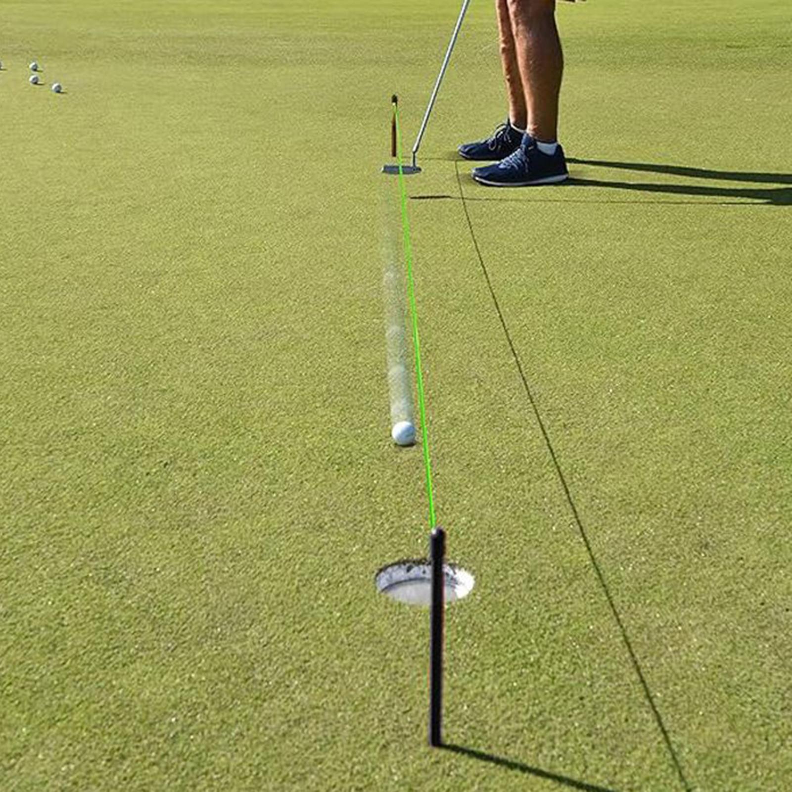 Golf Alignment Rod Golf Swing  - Golf Equipment For Youth ulasan dan harga