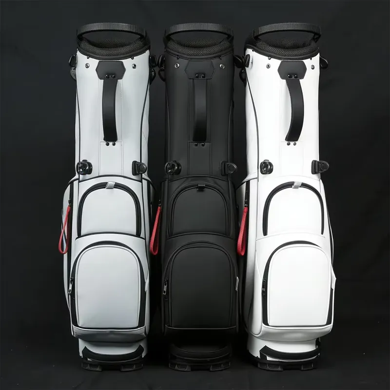 ASL GOLF Custom Logo Stand Bag - Golf Equipment Logos ulasan dan harga