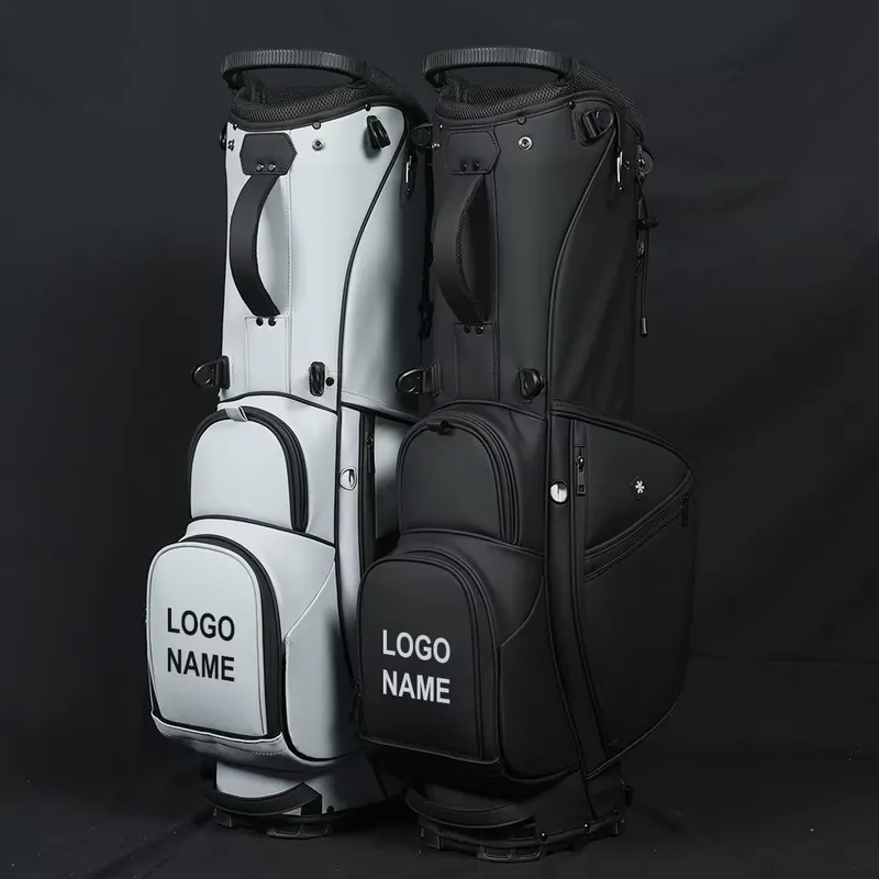 ASL GOLF Custom Logo Stand Bag - Golf Equipment Logos ulasan dan harga