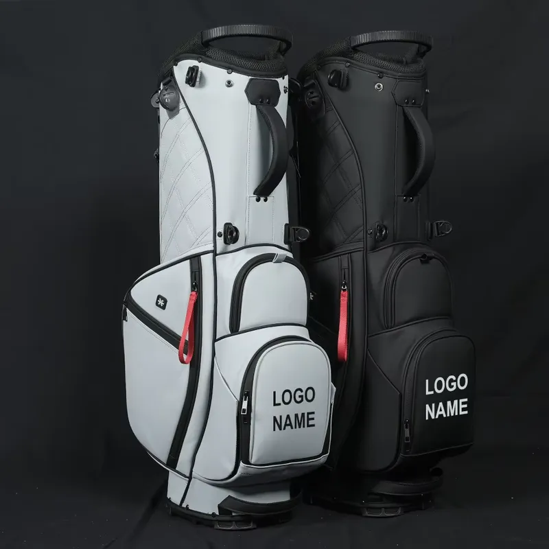 ASL GOLF Custom Logo Stand Bag - Golf Equipment Logos ulasan dan harga