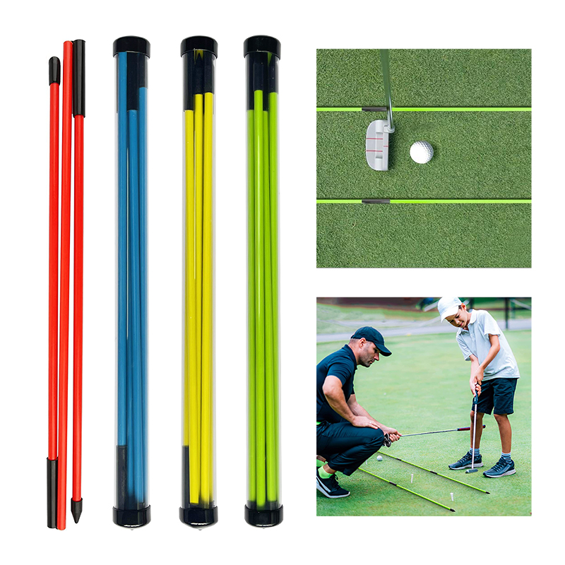 Custom Logo Plastic Sports Equ - Golf Equipment Logos ulasan dan harga